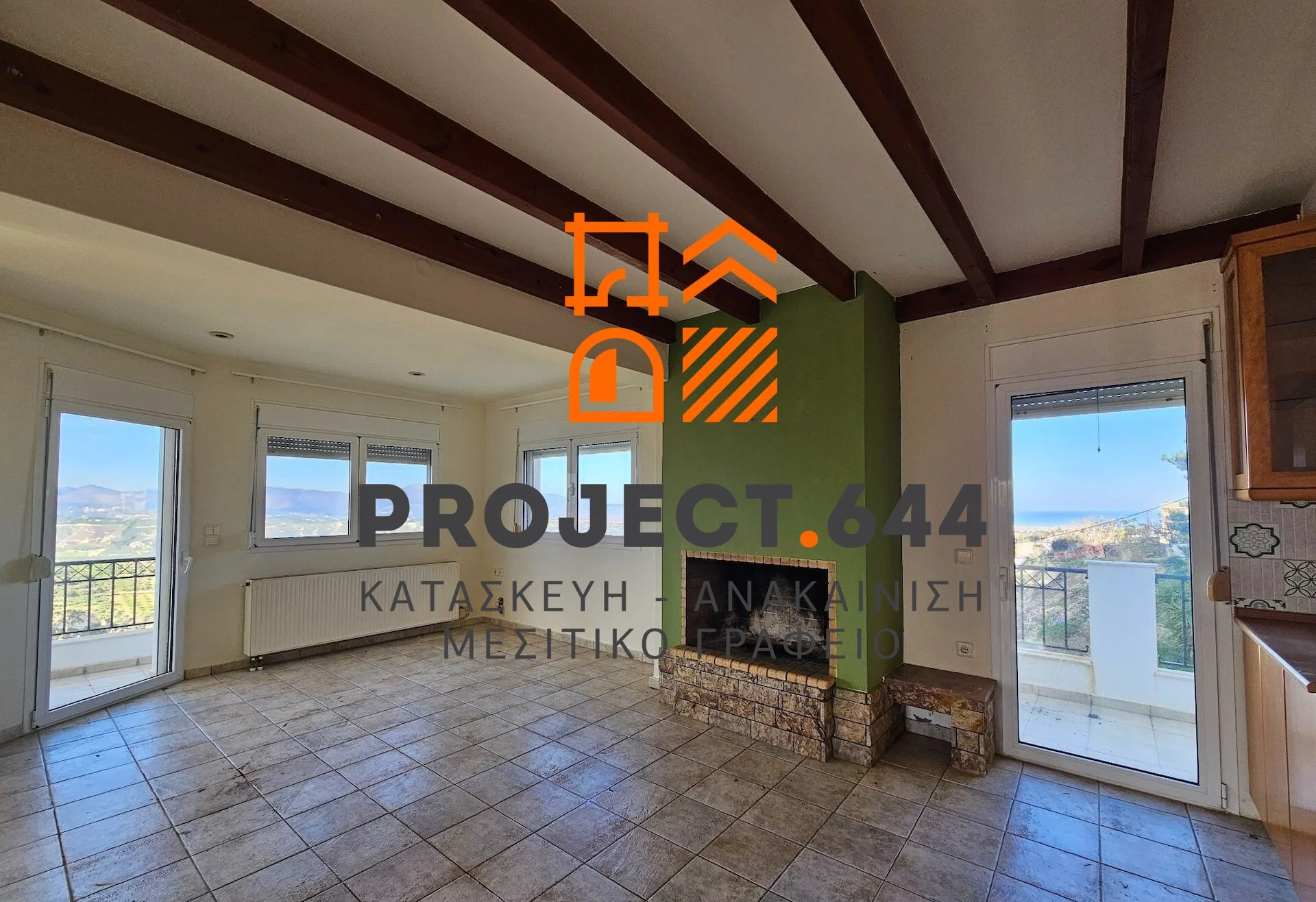 Μονοκατοικία – Βασιλιές / Τιμή : 280.000 €